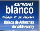 'Carnaval blanco', en Valdezcaray y Sierra Nevada